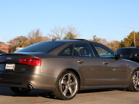 Used 2015 Audi A6 3.0T Prestige w/ Prestige Package image 10