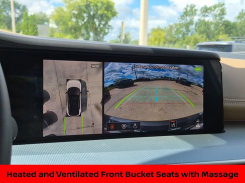 Certified 2026 Nissan Murano Platinum w/ Cargo Package AWD/4WD image 20