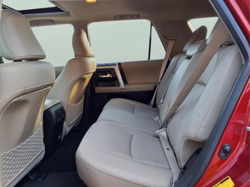 Used 2022 Toyota 4Runner Limited image 14