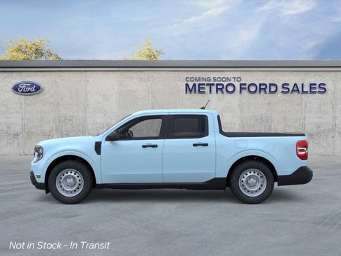 New 2026 Ford Maverick XL AWD/4WD image 4