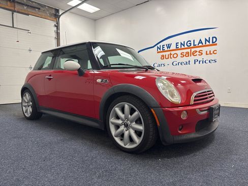 Used 2003 MINI Cooper S FWD image 5