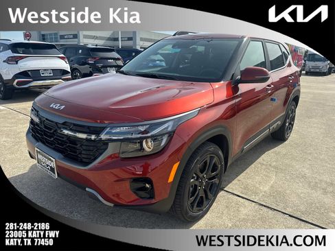 New 2024 Kia Seltos X-Line image 1