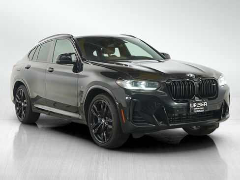 Used 2023 BMW X4 M40i AWD/4WD image 7