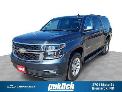Certified 2020 Chevrolet Suburban LT