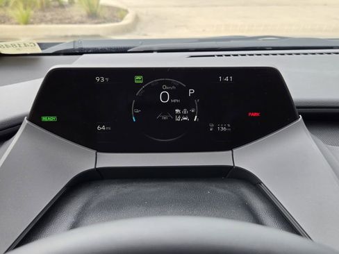 New 2026 Toyota Prius Plug-In Hybrid FWD image 10