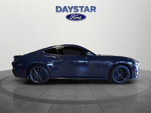 Used 2025 Ford Mustang Dark Horse image 2