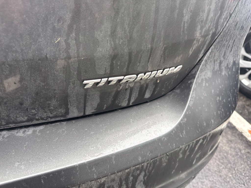 Used 2018 Ford Focus Titanium FWD image 7