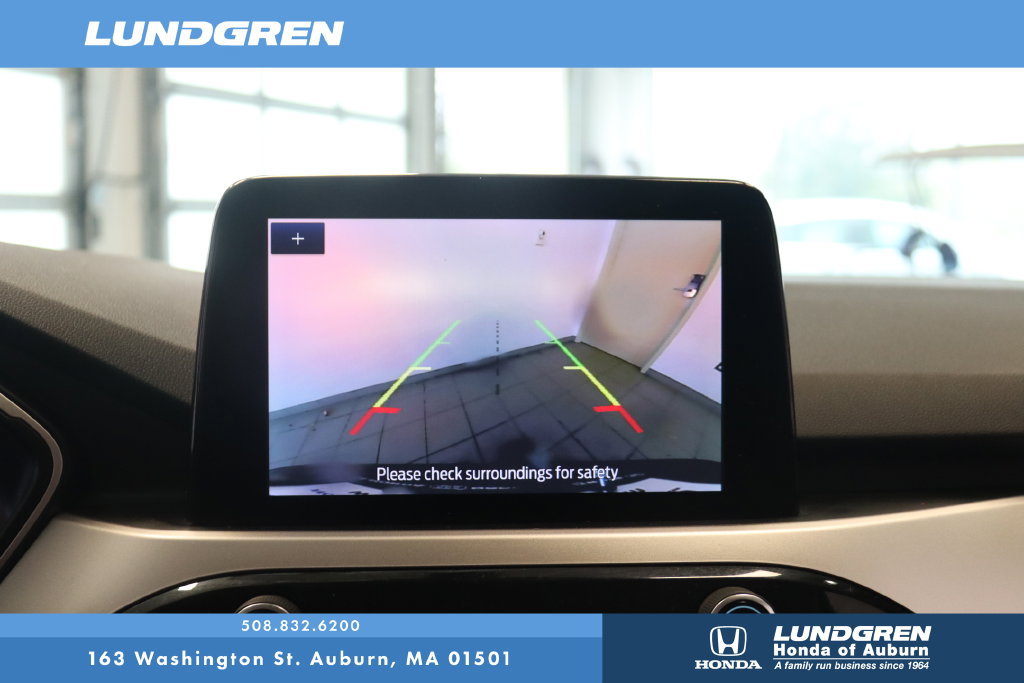 Used 2020 Ford Escape SE AWD/4WD image 21