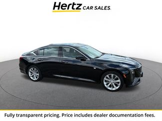 Used 2026 Cadillac CT5 Premium Luxury RWD video 1