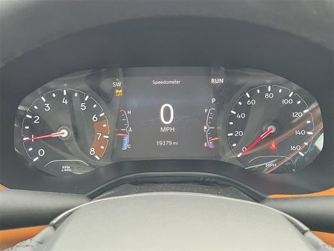 Certified 2024 Jeep Compass Limited image 21