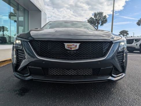 New 2026 Cadillac CT5 Sport image 9