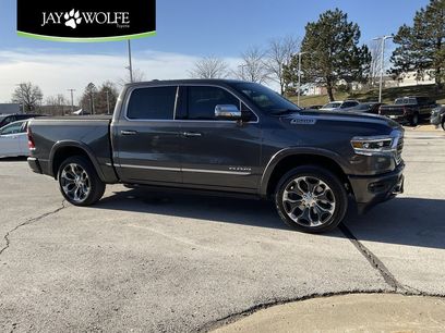 Used 2020 RAM 1500 Limited