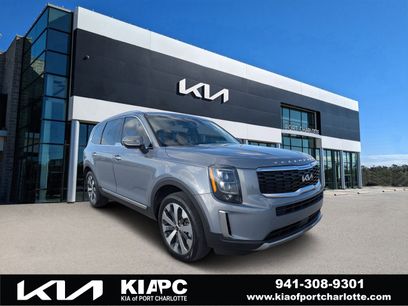 Certified 2022 Kia Telluride EX w/ EX Premium Package