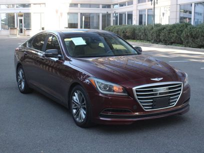 Used 2015 Hyundai Genesis 3.8 w/ Option Group 03
