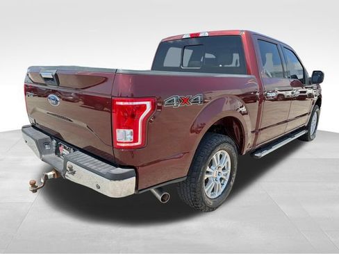 Used 2017 Ford F150 XLT w/ Equipment Group 302A Luxury AWD/4WD image 7