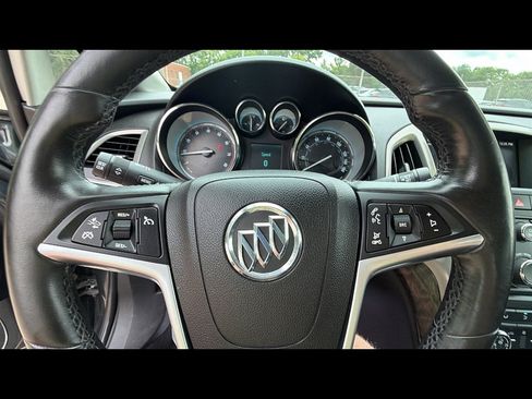 Used 2015 Buick Verano Leather FWD image 12