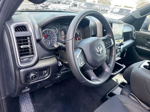 New 2026 RAM 1500 Express RWD image 9