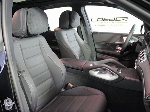 Certified 2026 Mercedes-Benz GLE 580 4MATIC image 34