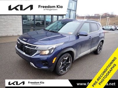 Certified 2024 Kia Seltos EX