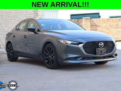 Used 2024 MAZDA MAZDA3 s