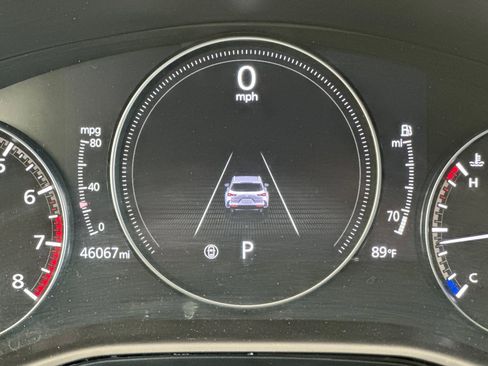 Used 2024 MAZDA CX-50 AWD 2.5 S w/ Preferred Package image 27