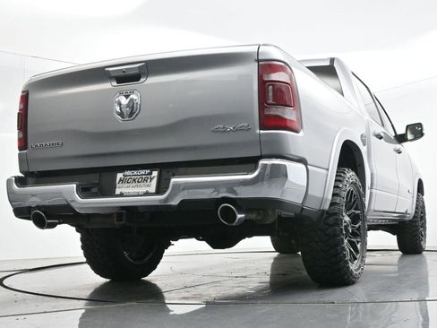 Used 2022 RAM 1500 Laramie AWD/4WD image 47