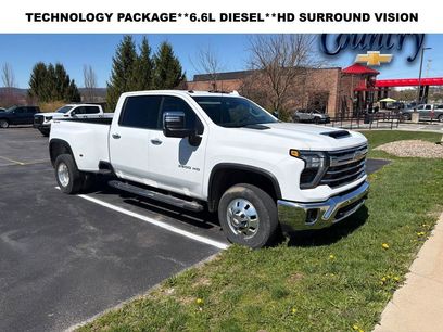Used 2024 Chevrolet Silverado 3500 LTZ w/ LTZ Convenience Package