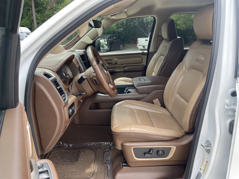 Used 2019 RAM 1500 Limited AWD/4WD image 15