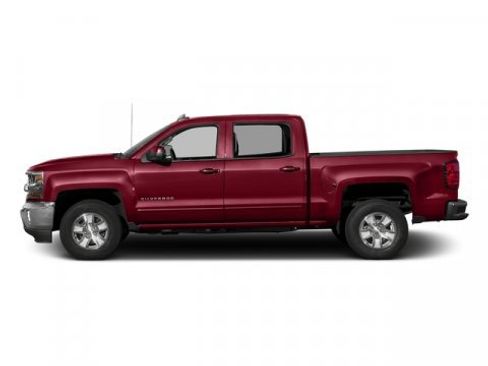 Certified 2018 Chevrolet Silverado 1500 LT w/ All Star Edition image 3