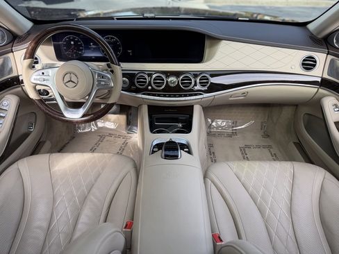 Used 2018 Mercedes-Benz Maybach S 650 Maybach S 650 image 41