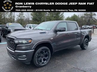 New 2026 RAM 1500 Big Horn w/ Night Edition AWD/4WD video 1