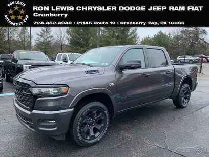 New 2026 RAM 1500 Big Horn w/ Night Edition