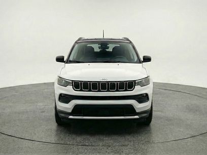 Used 2025 Jeep Compass Limited
