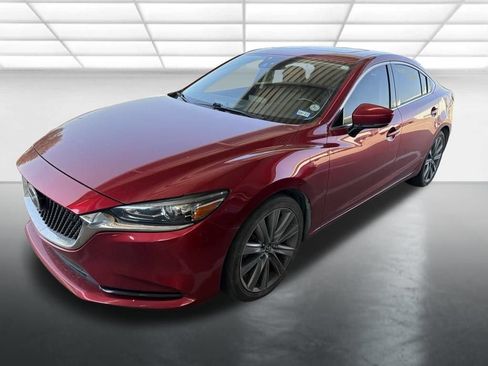 Used 2018 MAZDA MAZDA6 Touring FWD image 5