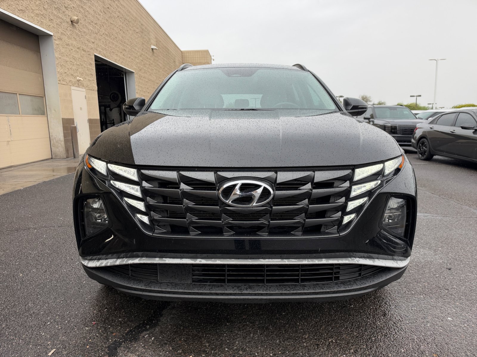 Certified 2023 Hyundai Tucson SEL w/ Convenience Package AWD/4WD image 23