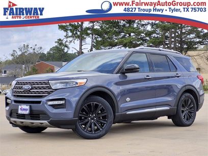 Used 2021 Ford Explorer King Ranch w/ Premium Technology Package