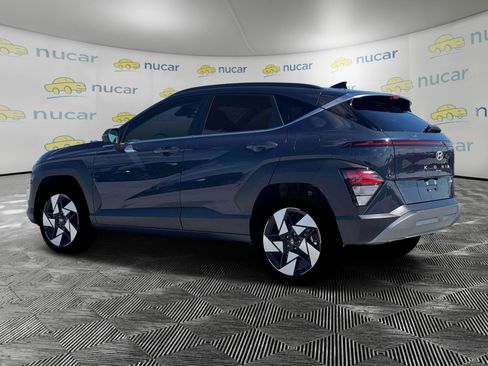 New 2026 Hyundai Kona Limited AWD/4WD image 4