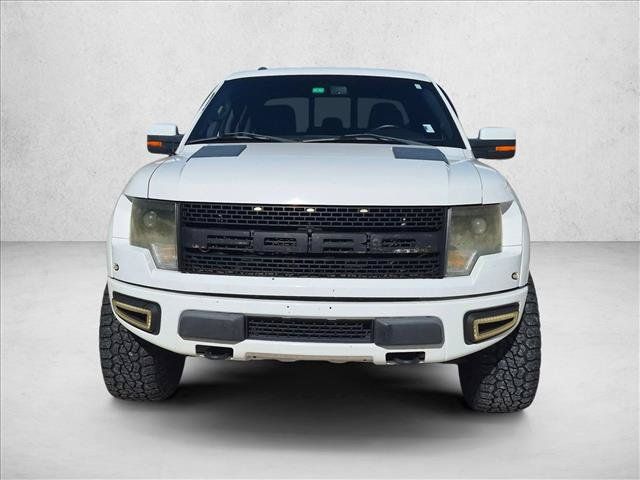 Used 2013 Ford F150 Raptor w/ Luxury Equipment Group AWD/4WD image 2