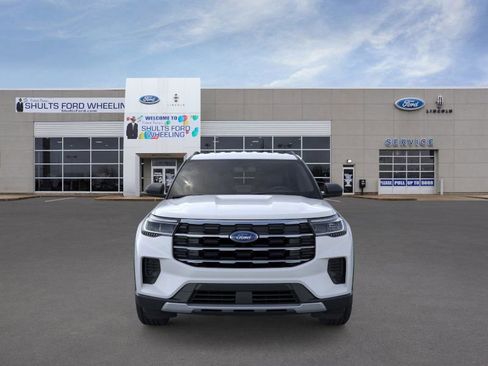 New 2026 Ford Explorer Active image 6