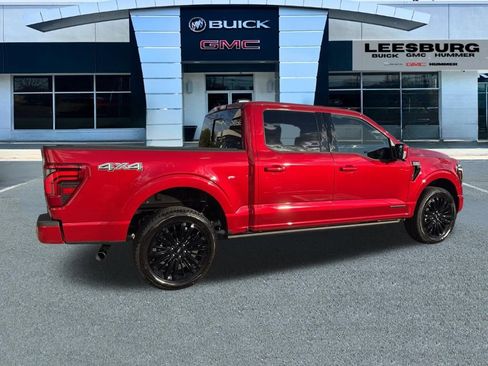 Used 2025 Ford F150 Platinum w/ Equipment Group 702A High image 8