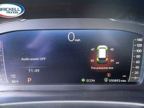Certified 2023 Honda Pilot Elite image 39