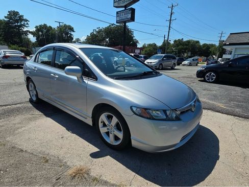 Used 2006 Honda Civic EX image 2