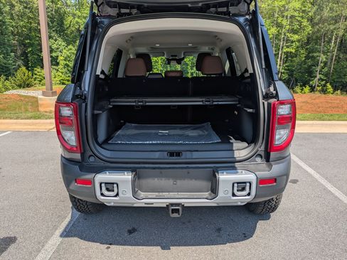 New 2025 Ford Bronco Sport Outer Banks w/ Sasquatch Outer Banks Package image 33