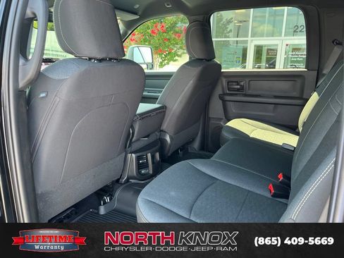 New 2026 RAM 2500 Warlock AWD/4WD image 15