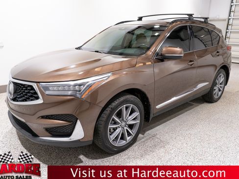 Used 2019 Acura RDX FWD w/ Technology Package image 2