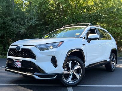 Certified 2023 Toyota RAV4 SE w/ Weather & Moonroof Package