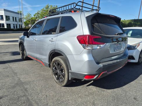 Used 2019 Subaru Forester Sport AWD/4WD image 4