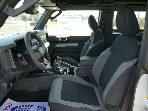 New 2026 Ford Bronco 2-Door image 12