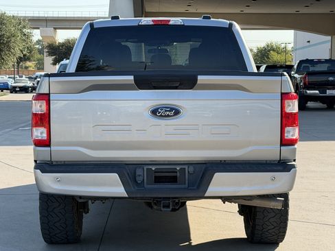 Certified 2022 Ford F150 XL w/ STX Appearance Package AWD/4WD image 5