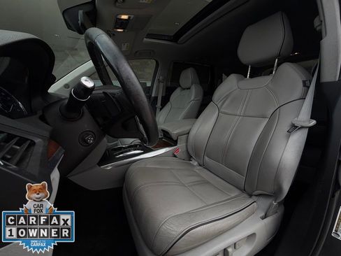 Used 2017 Acura MDX FWD w/ Advance Package image 3
